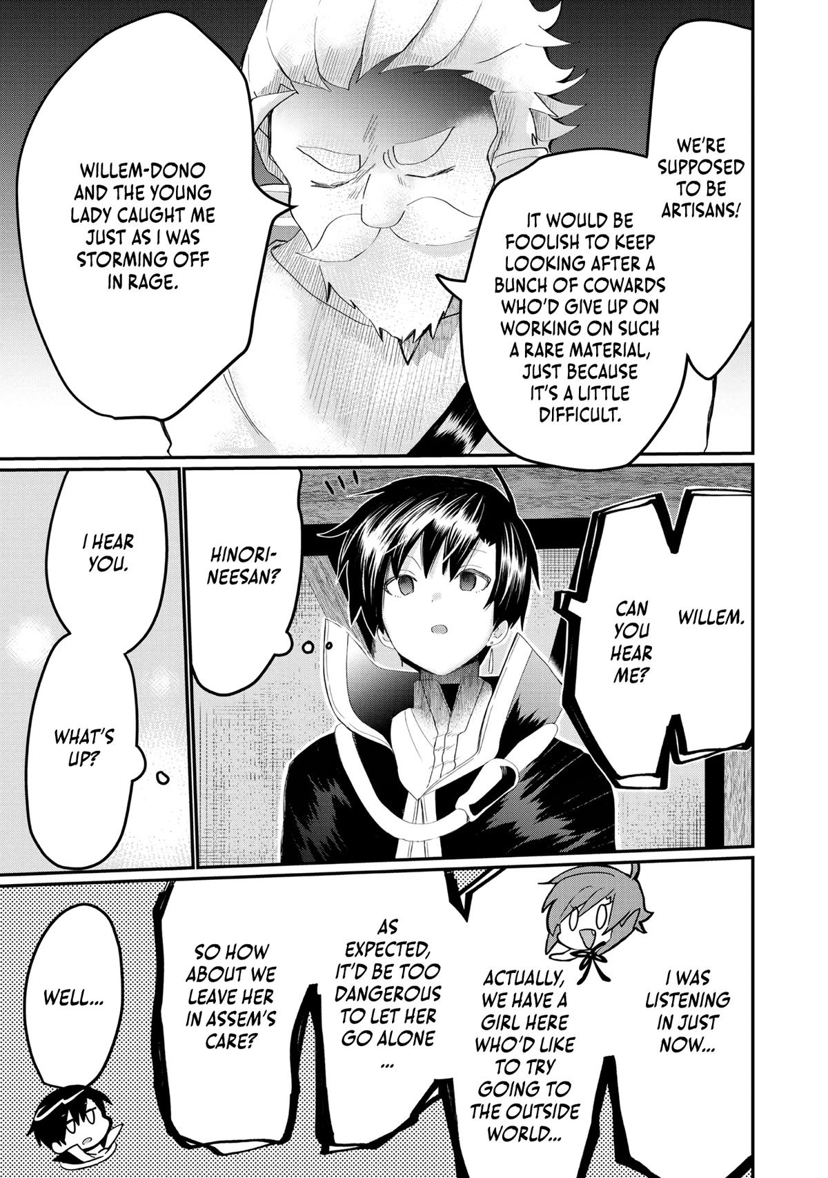 Imigo to Yobareta Shoukanshi Chapter 23 page 28 - 