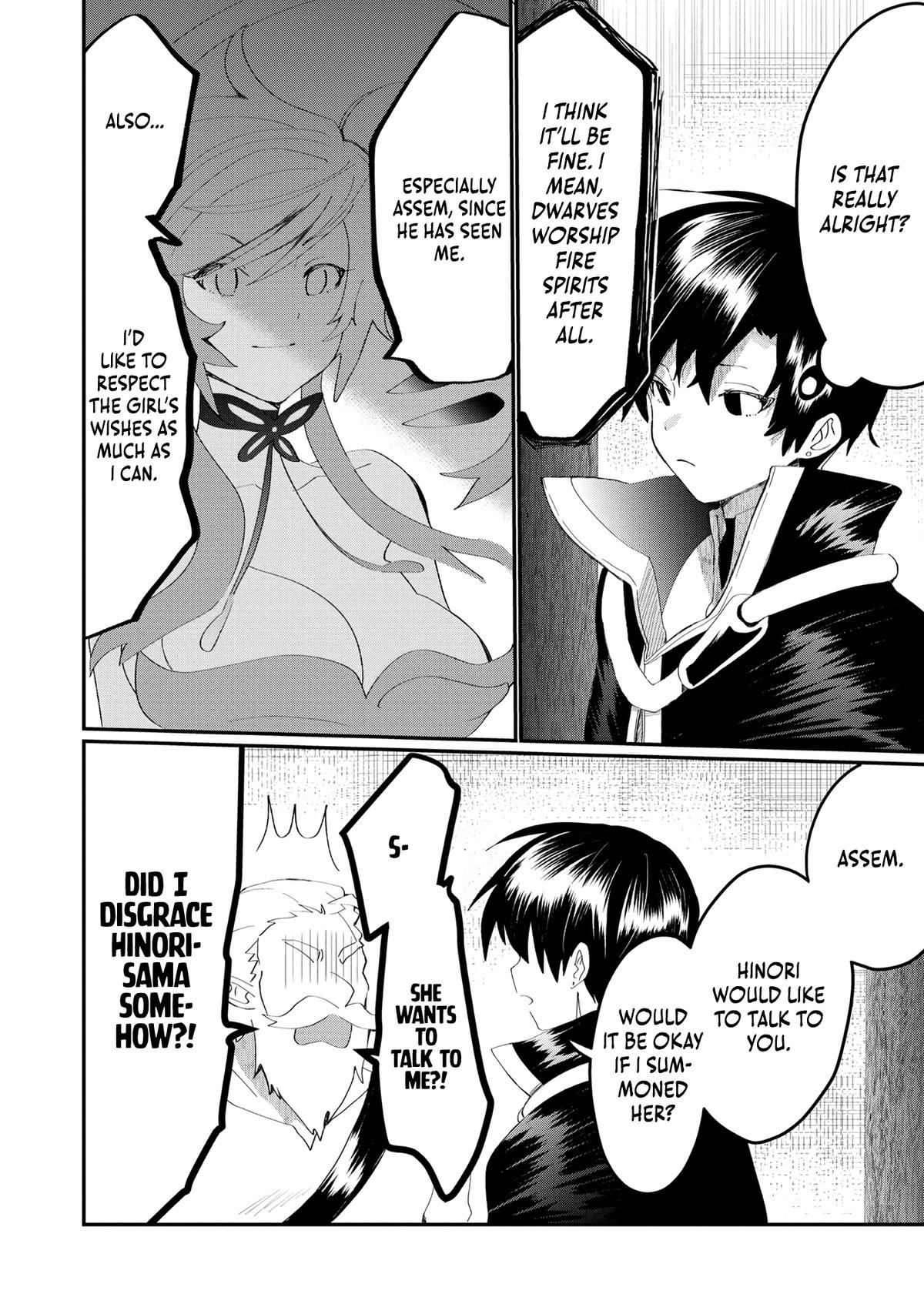Imigo to Yobareta Shoukanshi Chapter 23 page 29 - 
