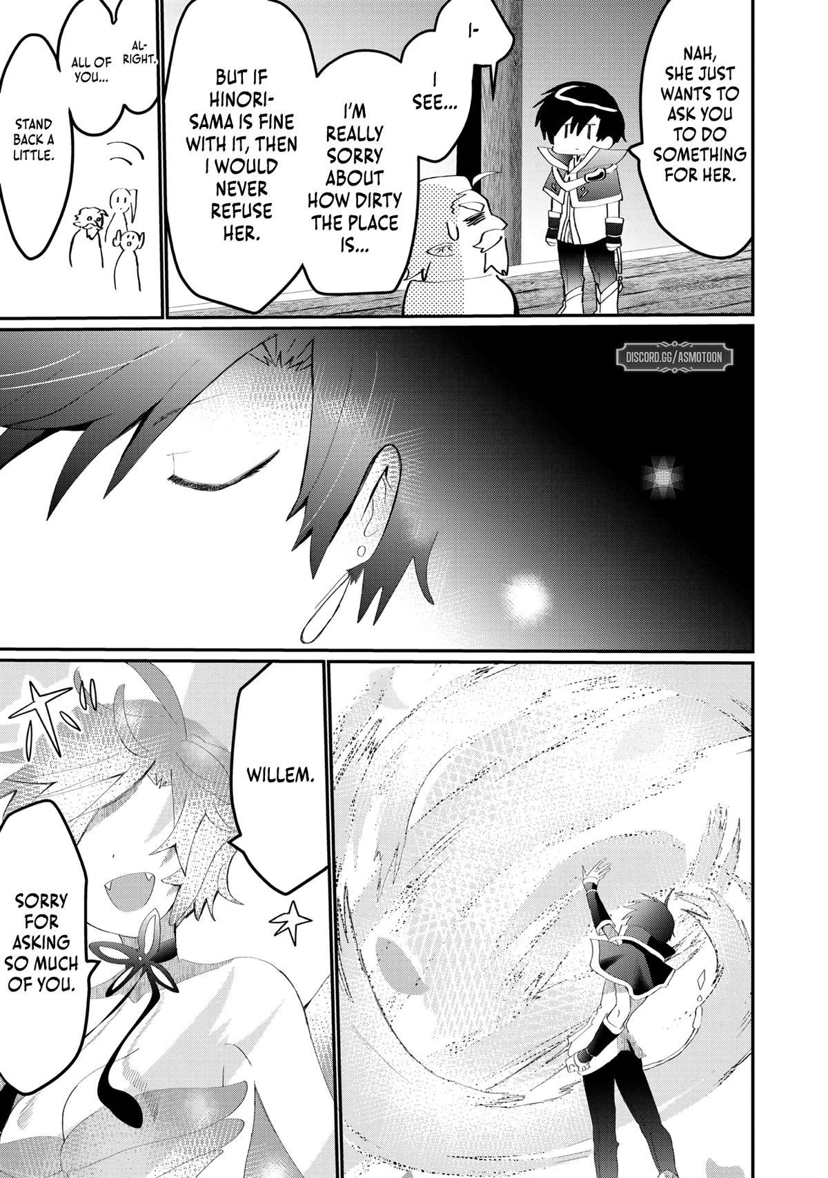 Imigo to Yobareta Shoukanshi Chapter 23 page 30 - 