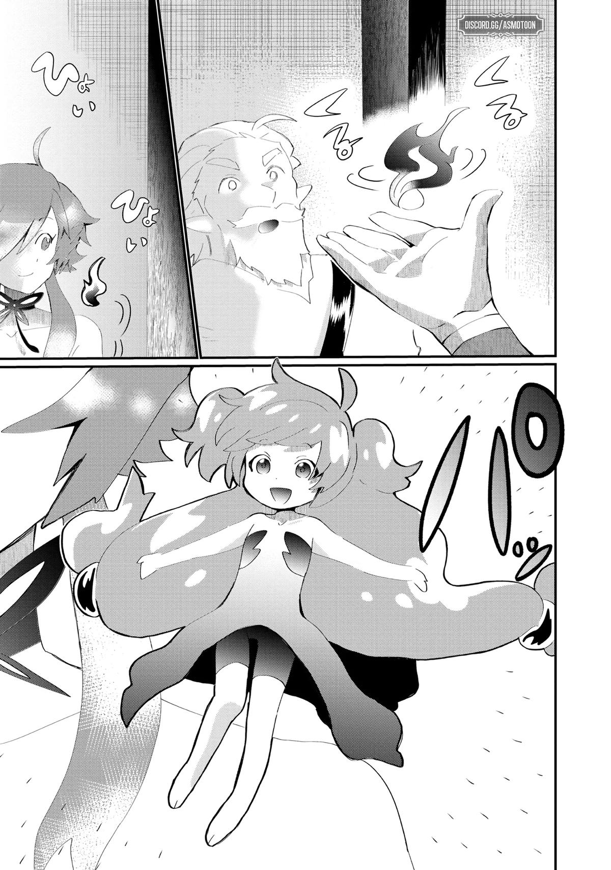 Imigo to Yobareta Shoukanshi Chapter 23 page 34 - 