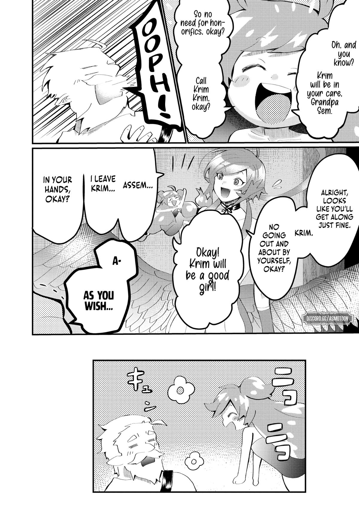Imigo to Yobareta Shoukanshi Chapter 23 page 37 - 