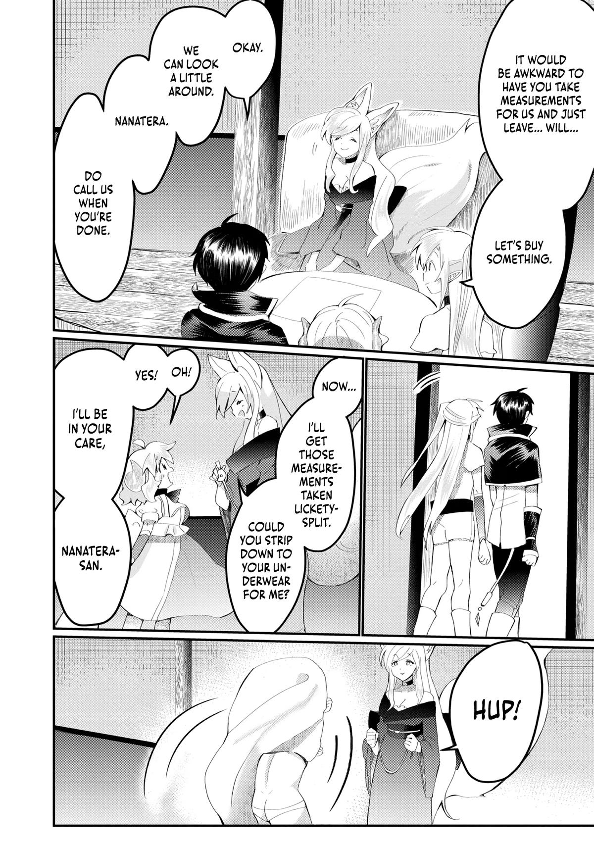 Imigo to Yobareta Shoukanshi Chapter 23 page 5 - 