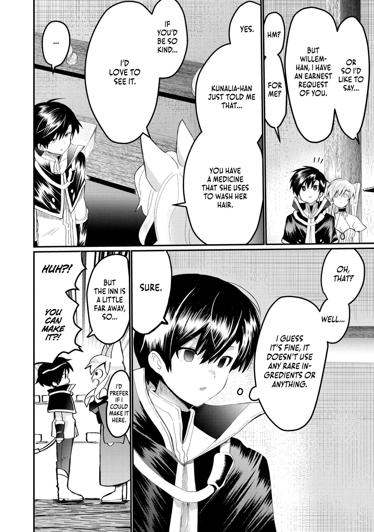 Imigo to Yobareta Shoukanshi Chapter 23 page 9 - 