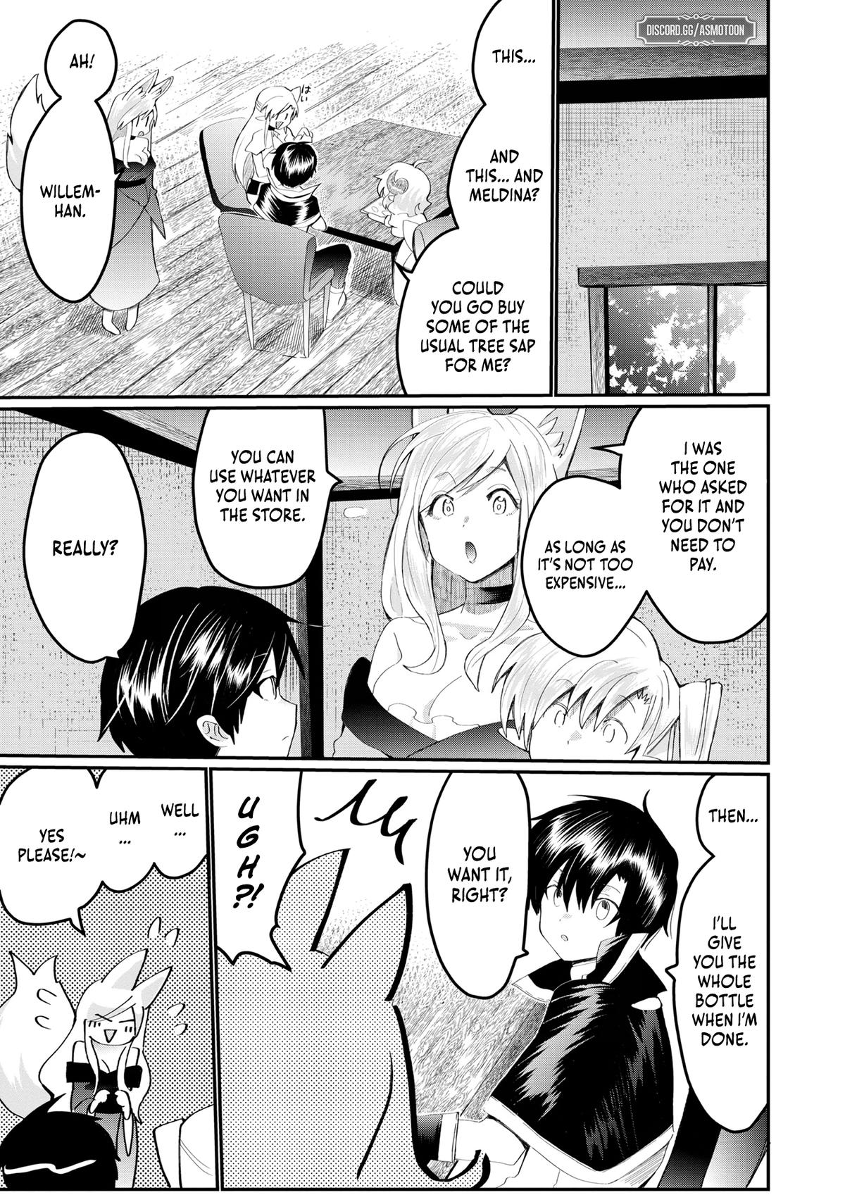 Imigo to Yobareta Shoukanshi Chapter 23 page 10 - 
