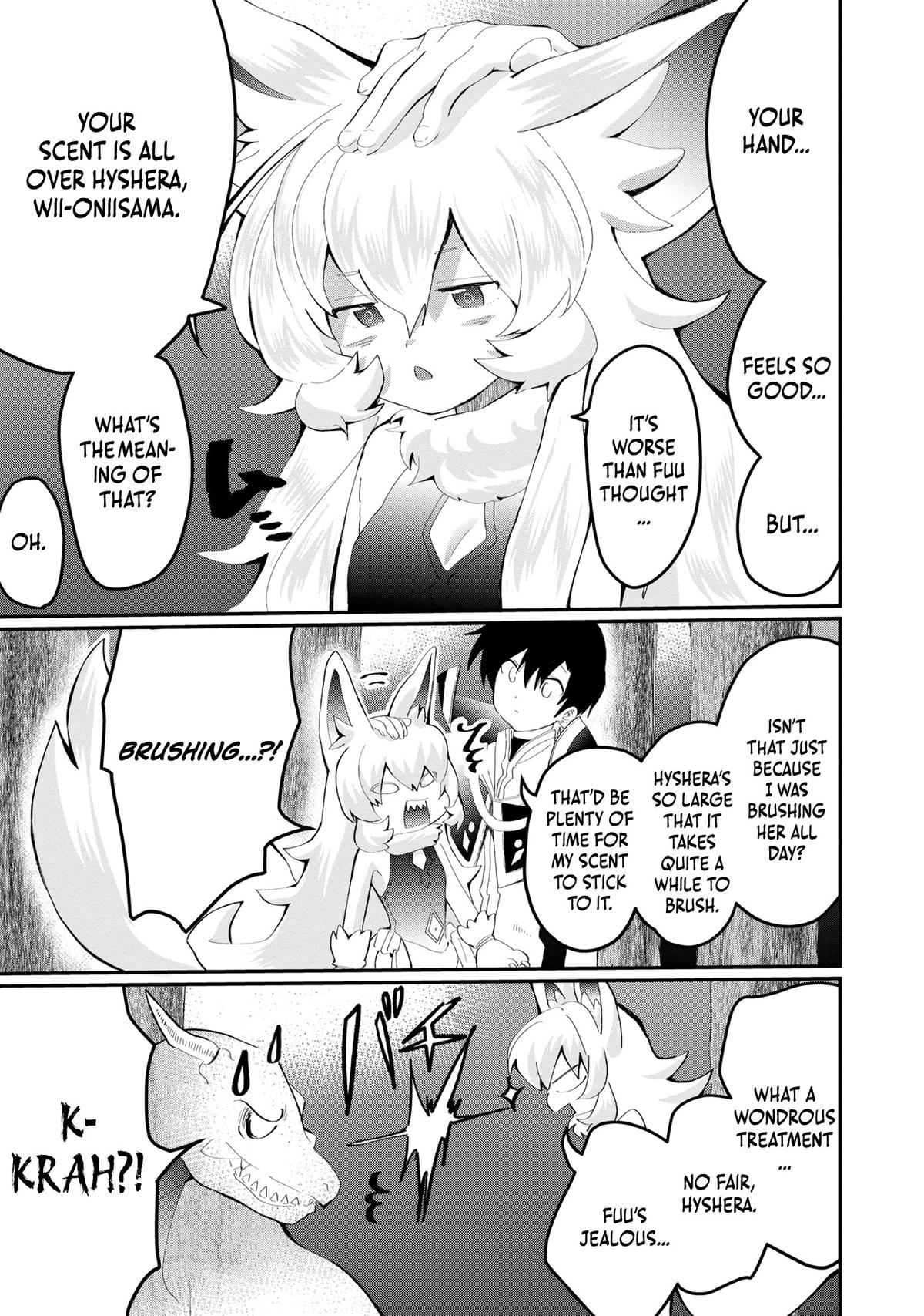 Imigo to Yobareta Shoukanshi Chapter 24 page 12 - 