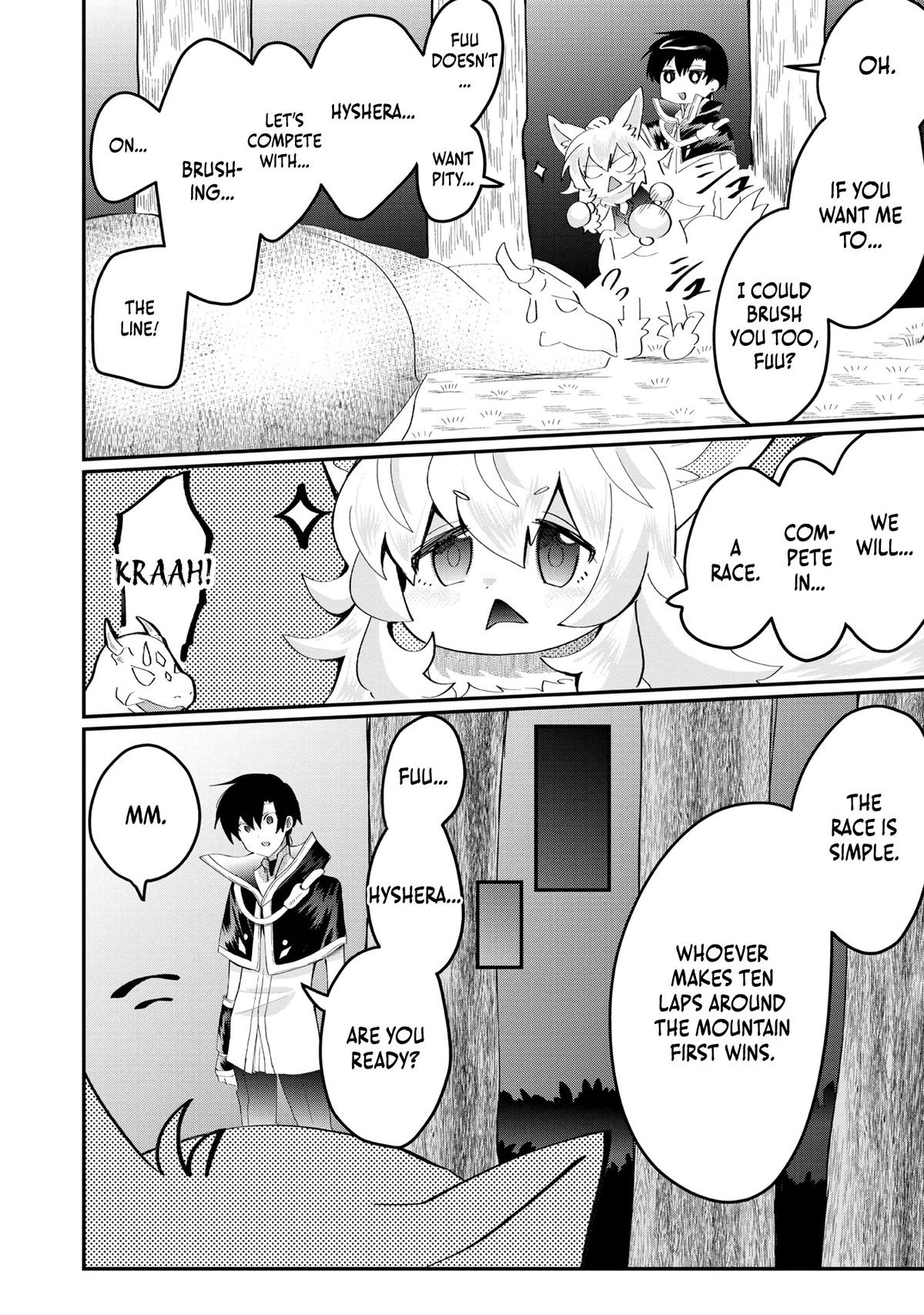 Imigo to Yobareta Shoukanshi Chapter 24 page 13 - 