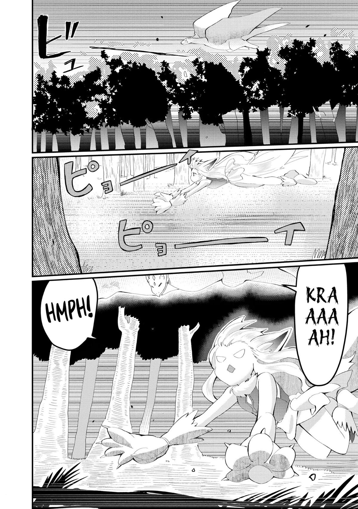 Imigo to Yobareta Shoukanshi Chapter 24 page 15 - 