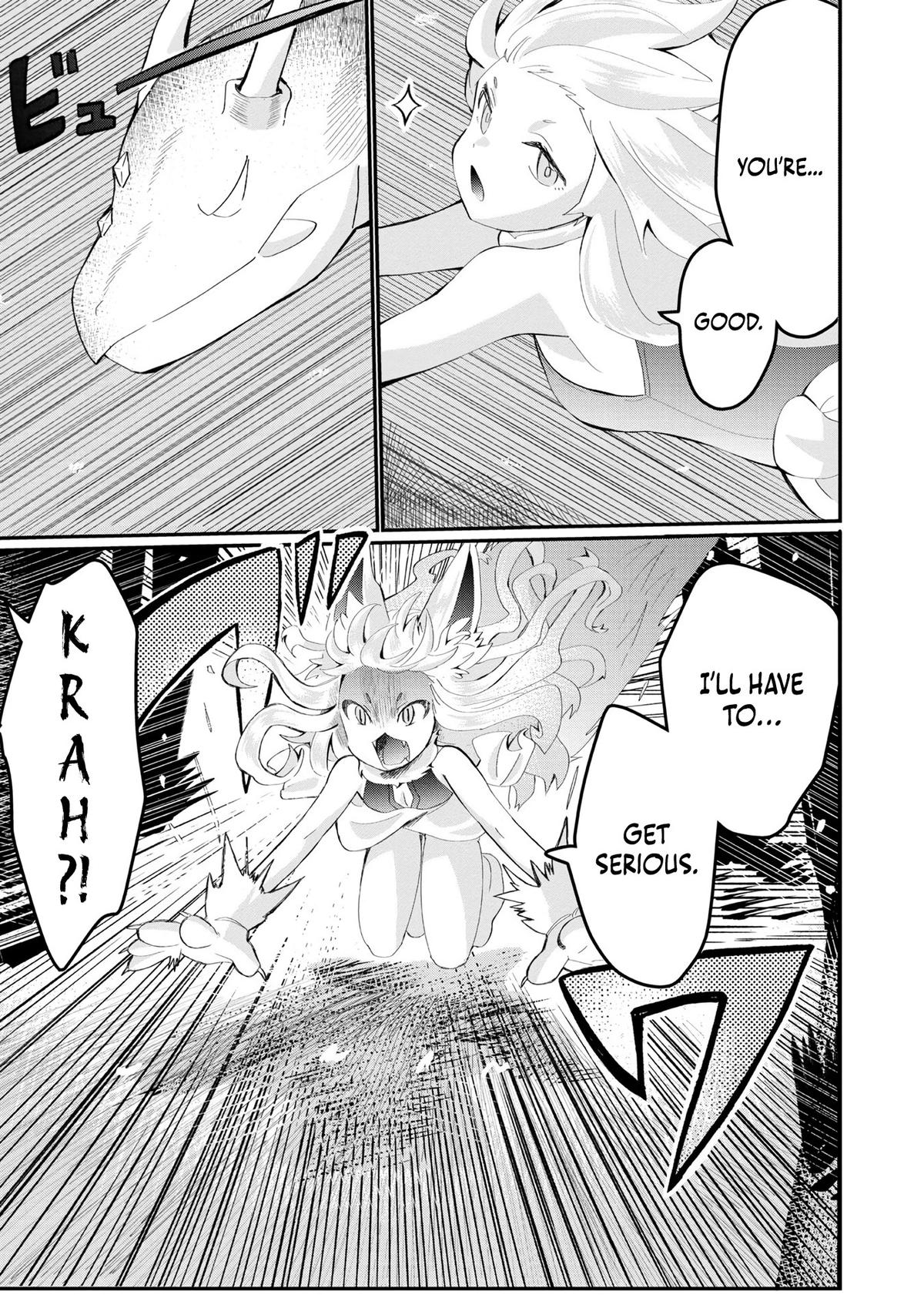 Imigo to Yobareta Shoukanshi Chapter 24 page 16 - 