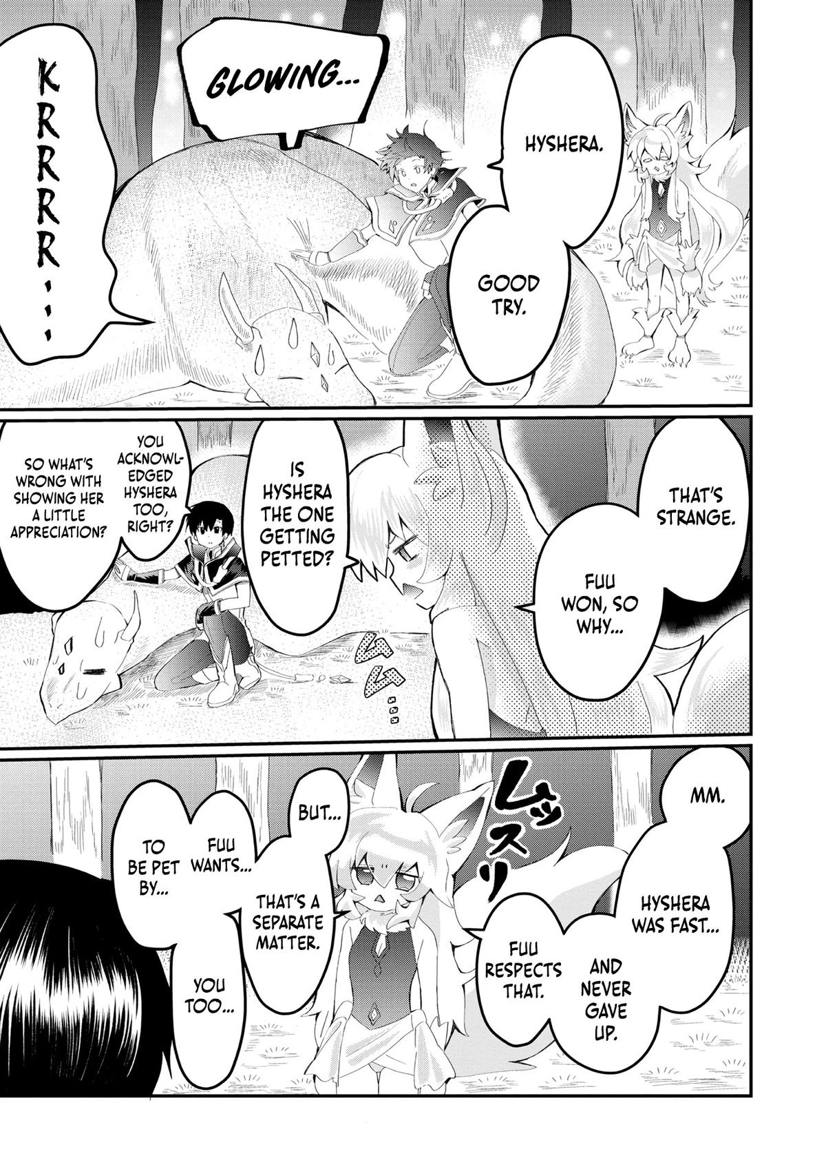 Imigo to Yobareta Shoukanshi Chapter 24 page 18 - 