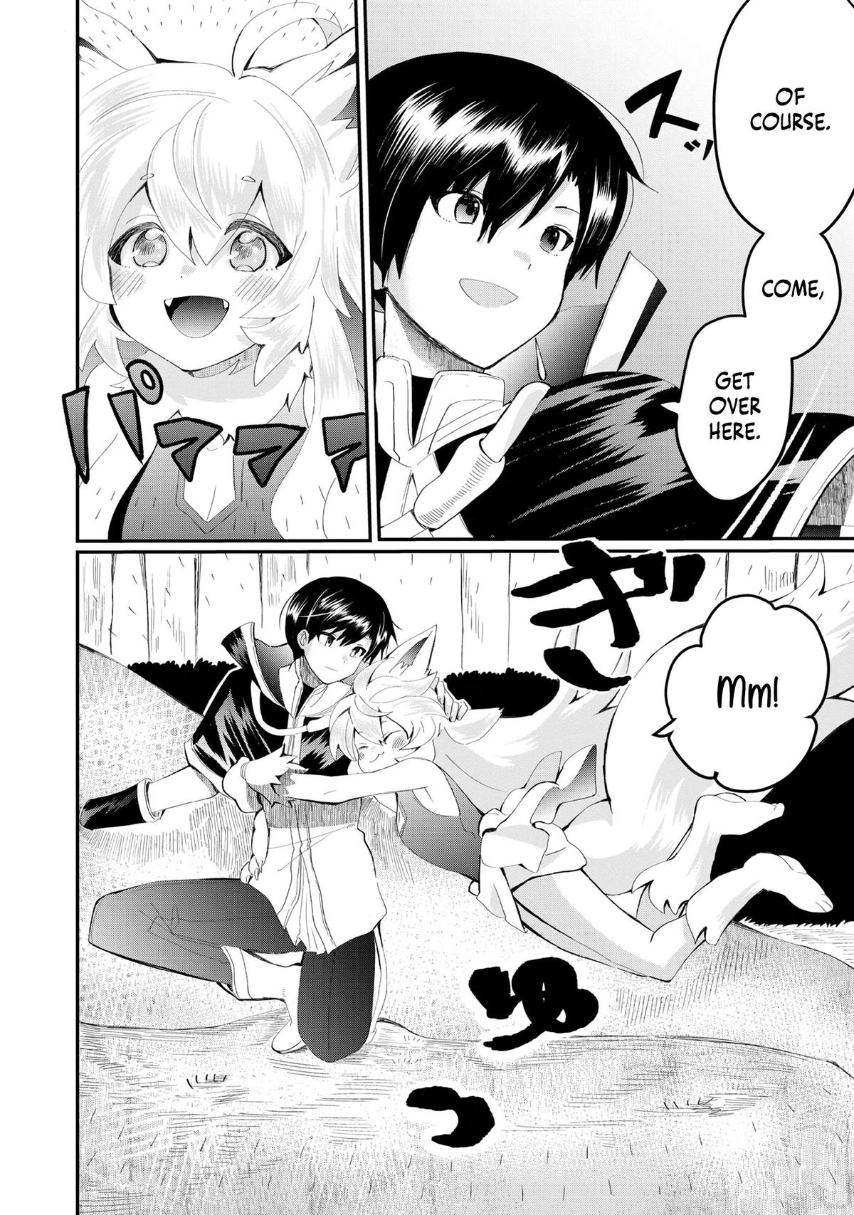 Imigo to Yobareta Shoukanshi Chapter 24 page 19 - 