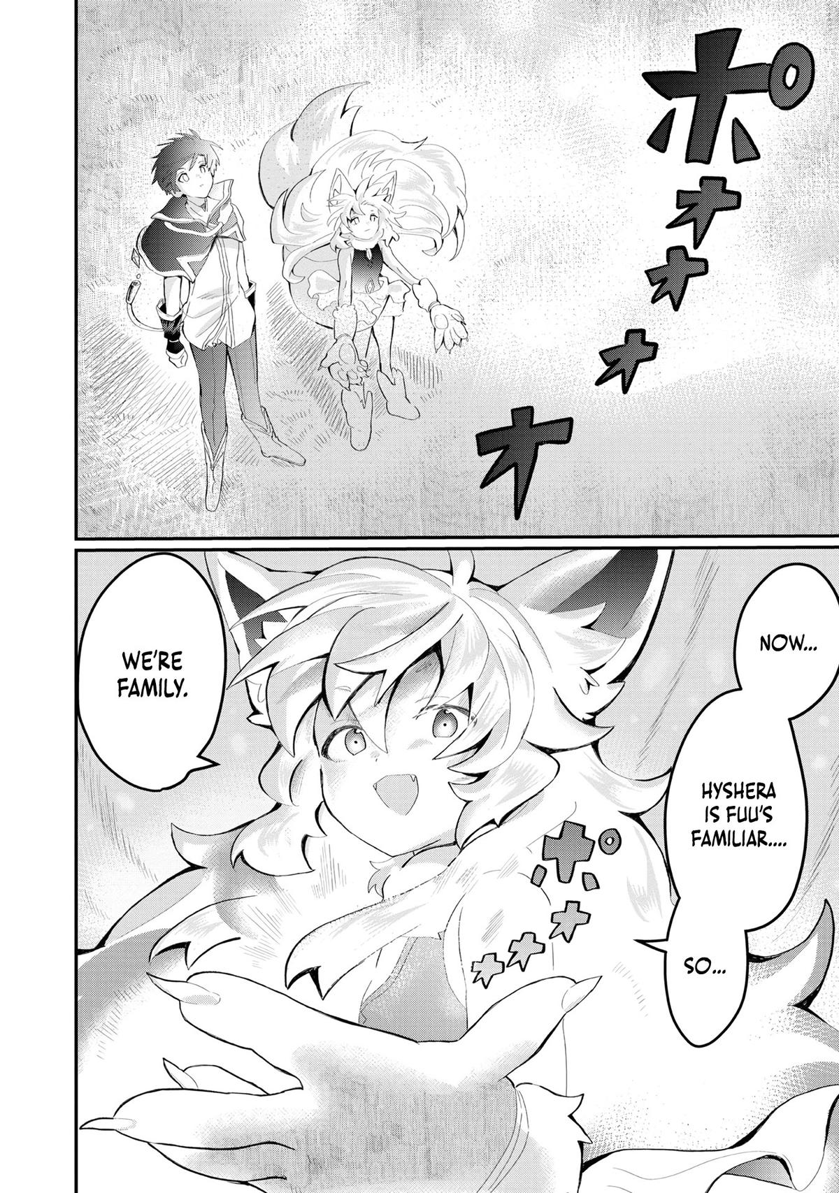 Imigo to Yobareta Shoukanshi Chapter 24 page 23 - 