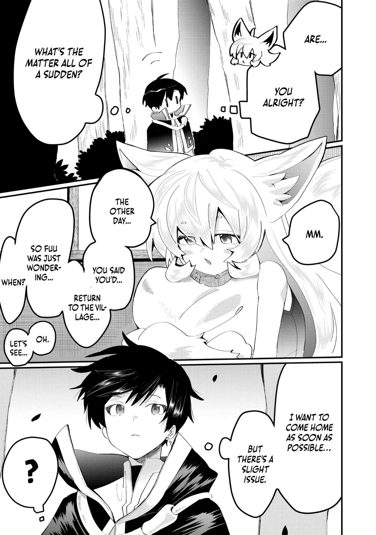 Imigo to Yobareta Shoukanshi Chapter 24 page 6 - 