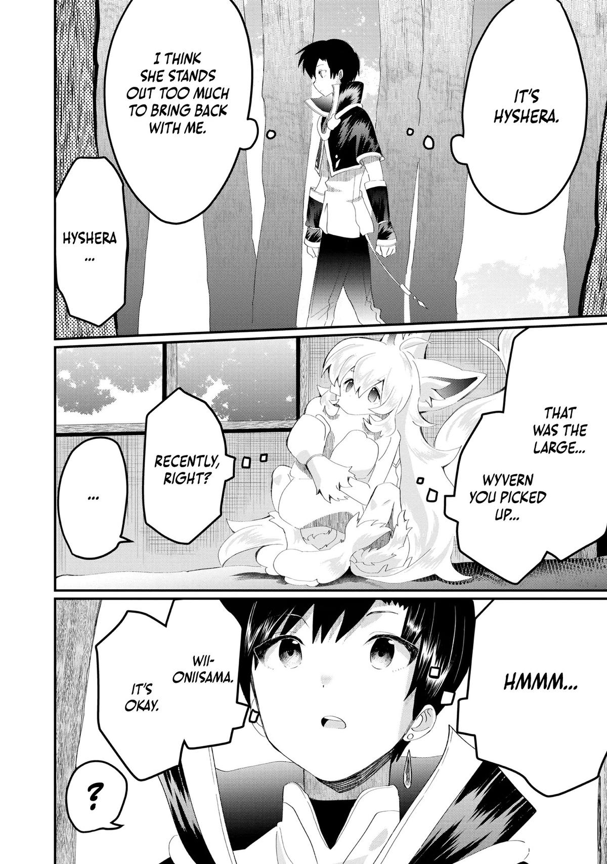 Imigo to Yobareta Shoukanshi Chapter 24 page 7 - 