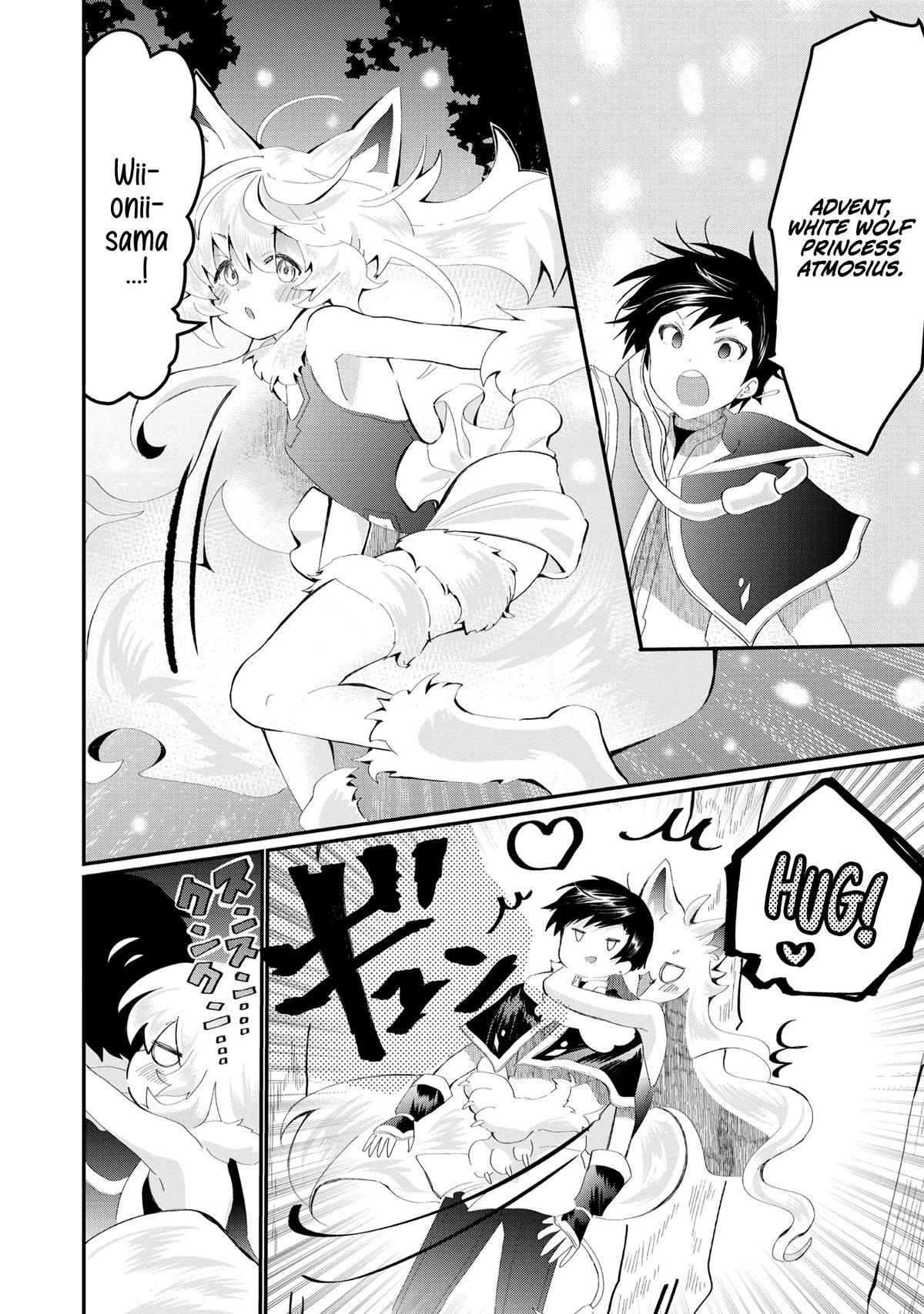 Imigo to Yobareta Shoukanshi Chapter 24 page 9 - 