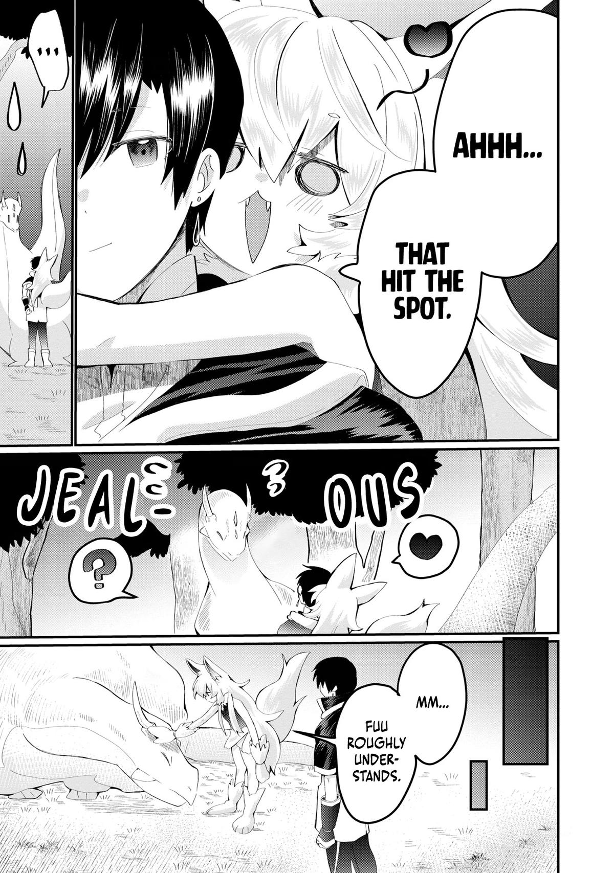 Imigo to Yobareta Shoukanshi Chapter 24 page 10 - 