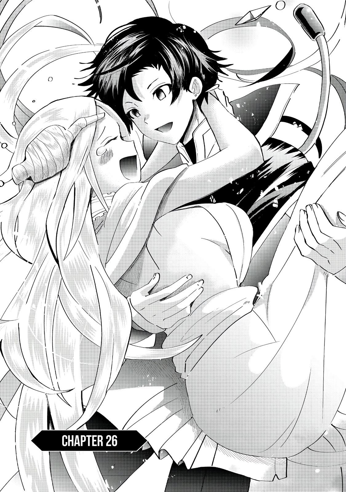 Imigo to Yobareta Shoukanshi Chapter 26 page 2 - 
