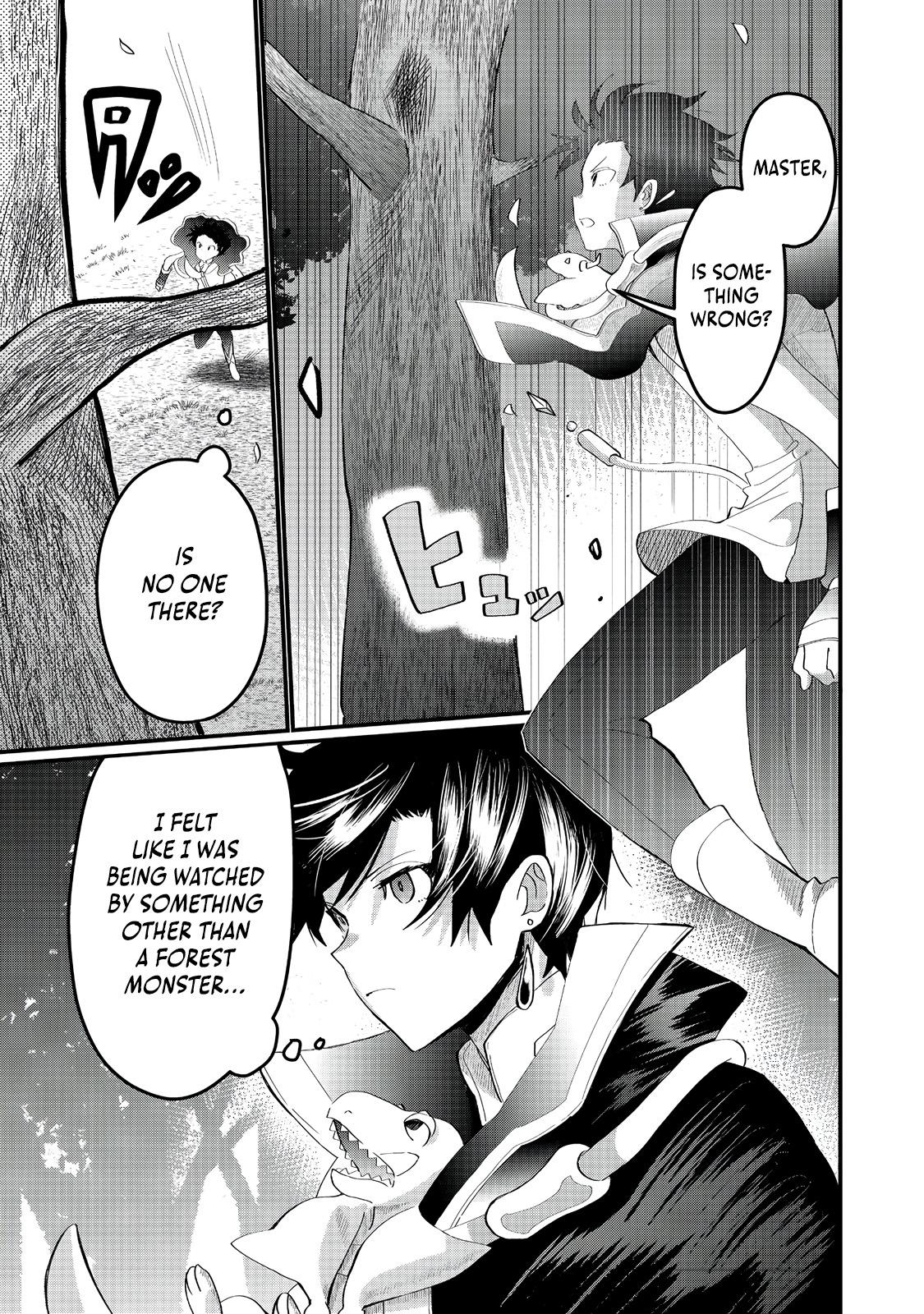 Imigo to Yobareta Shoukanshi Chapter 26 page 12 - 