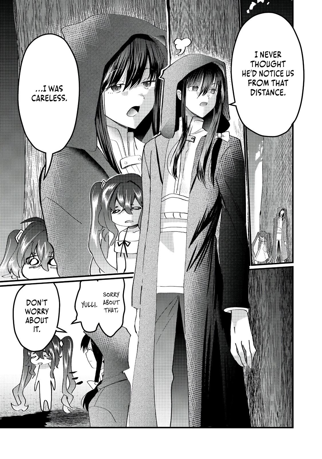Imigo to Yobareta Shoukanshi Chapter 26 page 14 - 