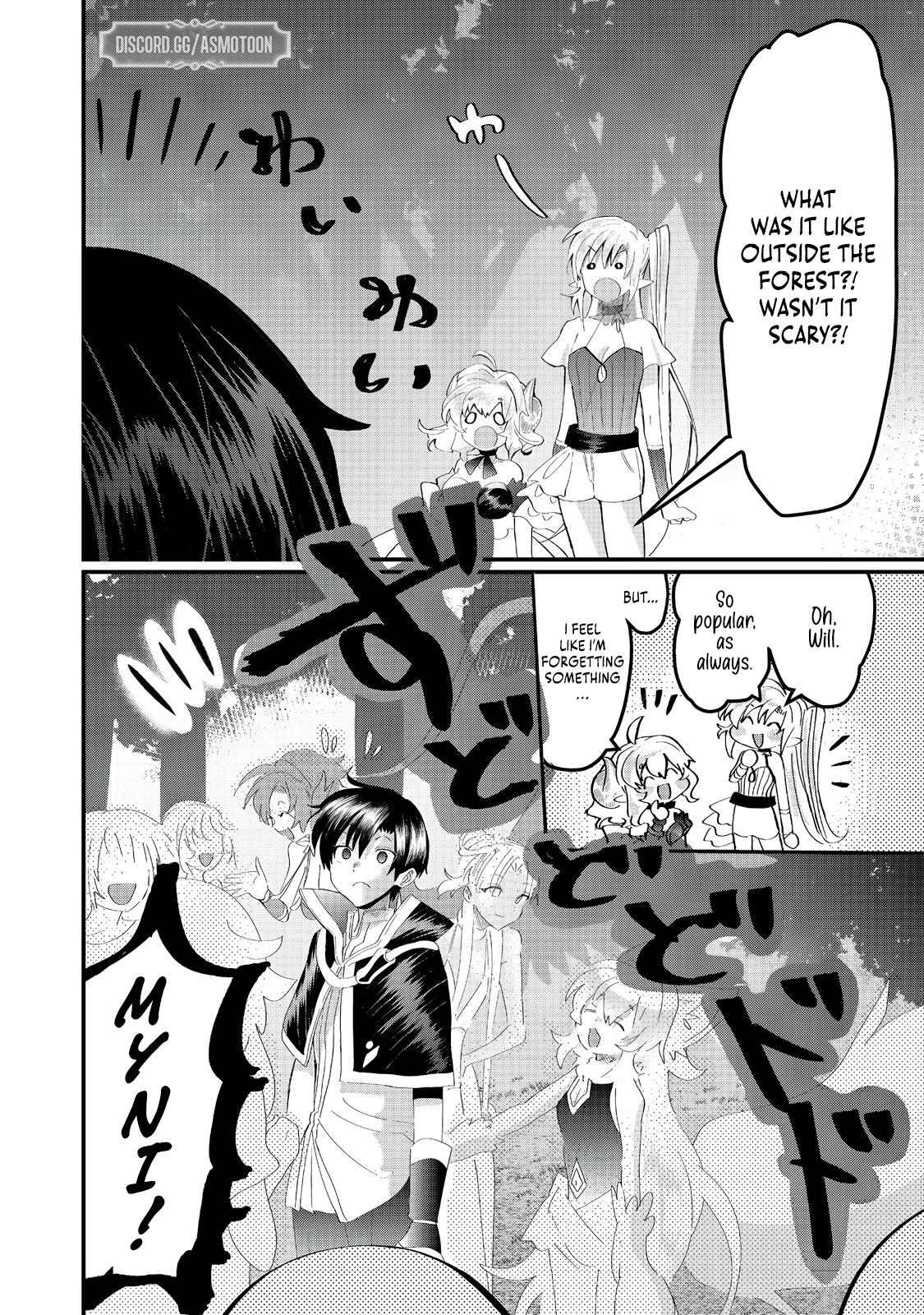Imigo to Yobareta Shoukanshi Chapter 26 page 17 - 