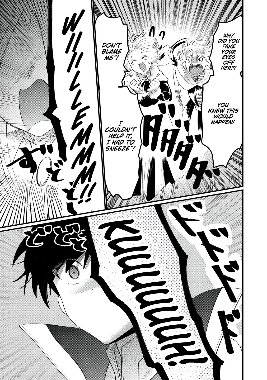 Imigo to Yobareta Shoukanshi Chapter 26 page 18 - 