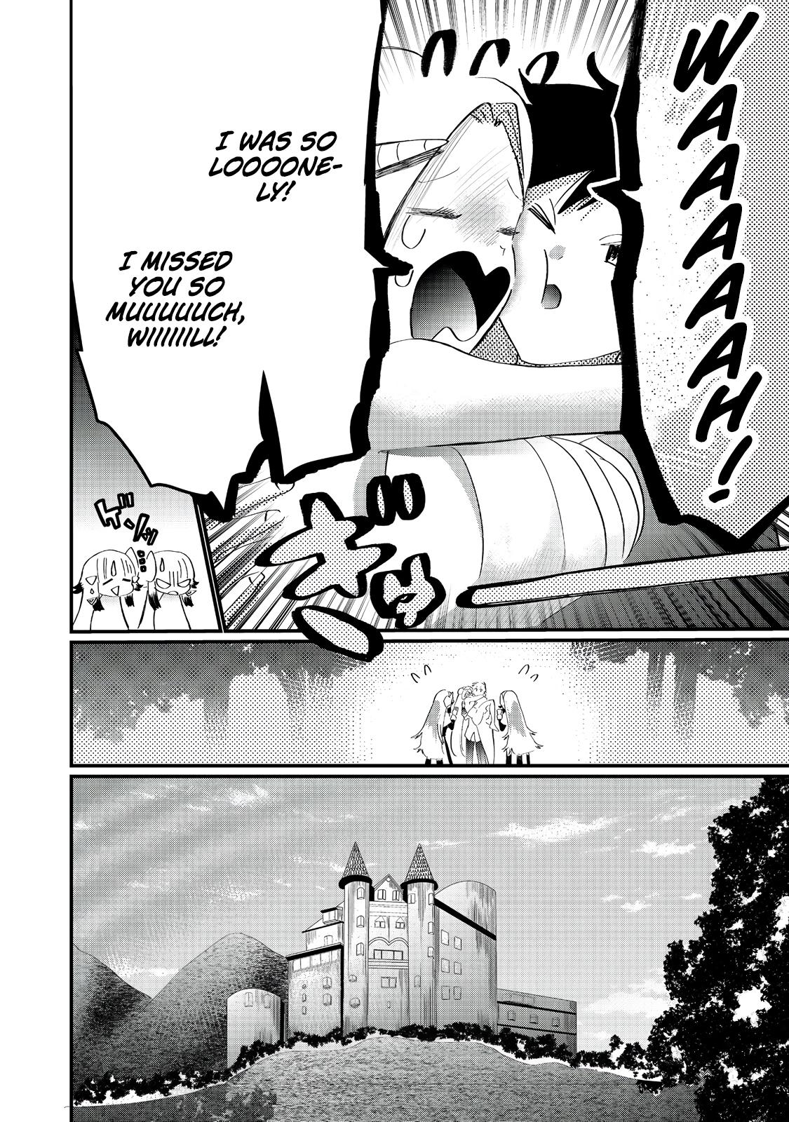 Imigo to Yobareta Shoukanshi Chapter 26 page 21 - 