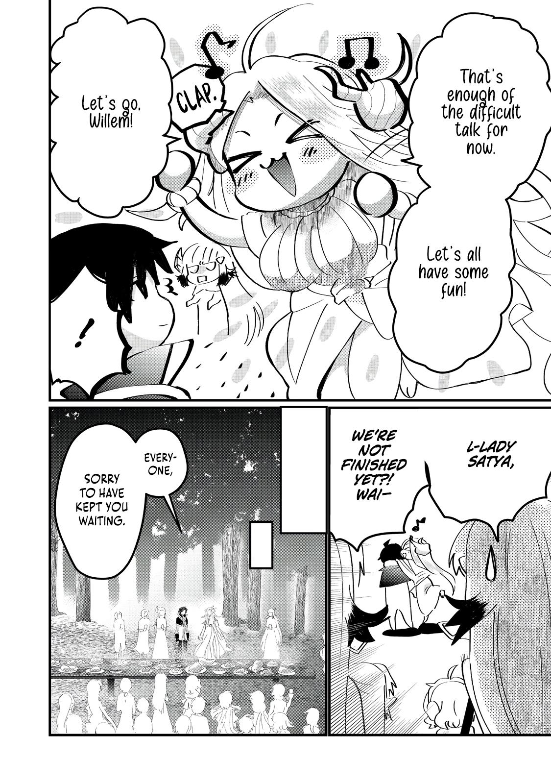 Imigo to Yobareta Shoukanshi Chapter 26 page 25 - 