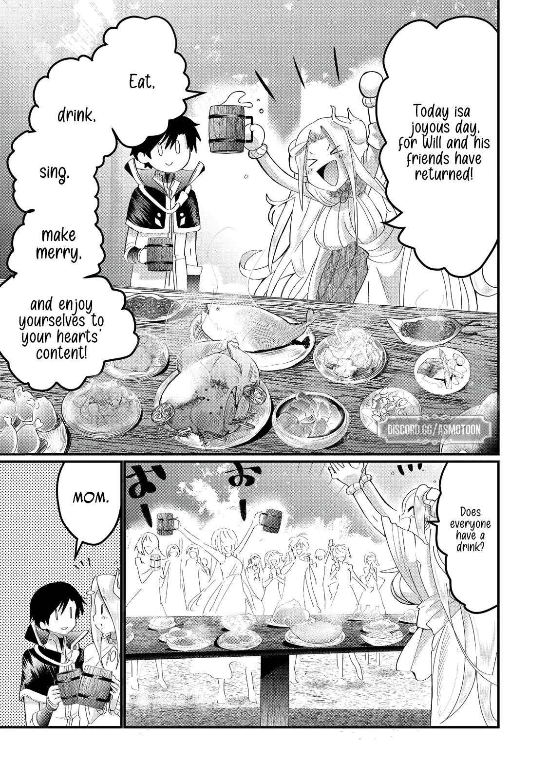 Imigo to Yobareta Shoukanshi Chapter 26 page 26 - 