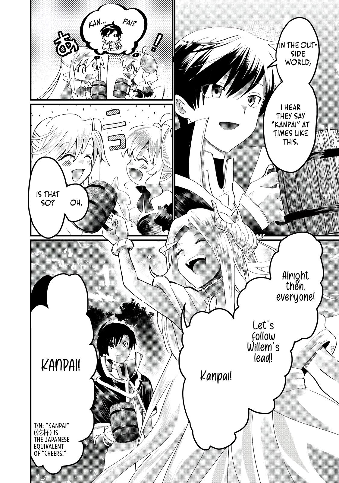 Imigo to Yobareta Shoukanshi Chapter 26 page 28 - 