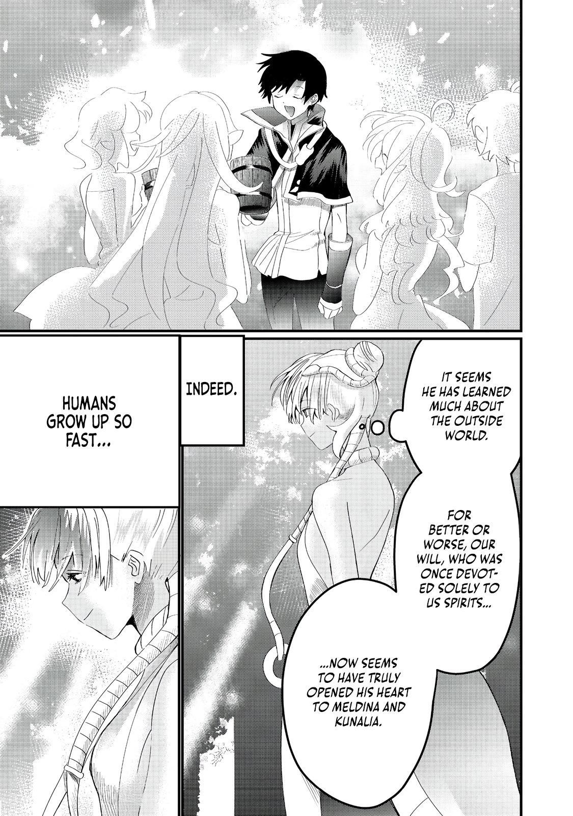 Imigo to Yobareta Shoukanshi Chapter 26 page 29 - 