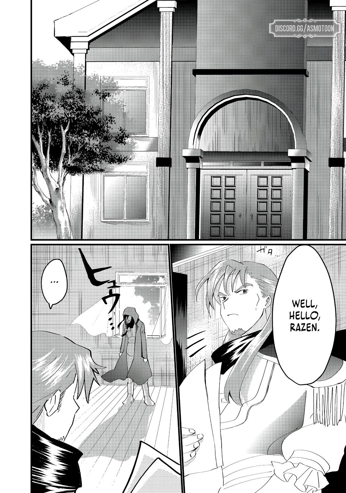 Imigo to Yobareta Shoukanshi Chapter 28 page 11 - 