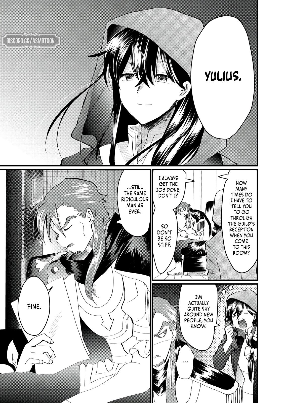 Imigo to Yobareta Shoukanshi Chapter 28 page 12 - 