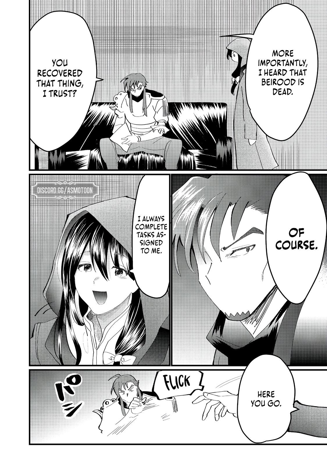 Imigo to Yobareta Shoukanshi Chapter 28 page 13 - 
