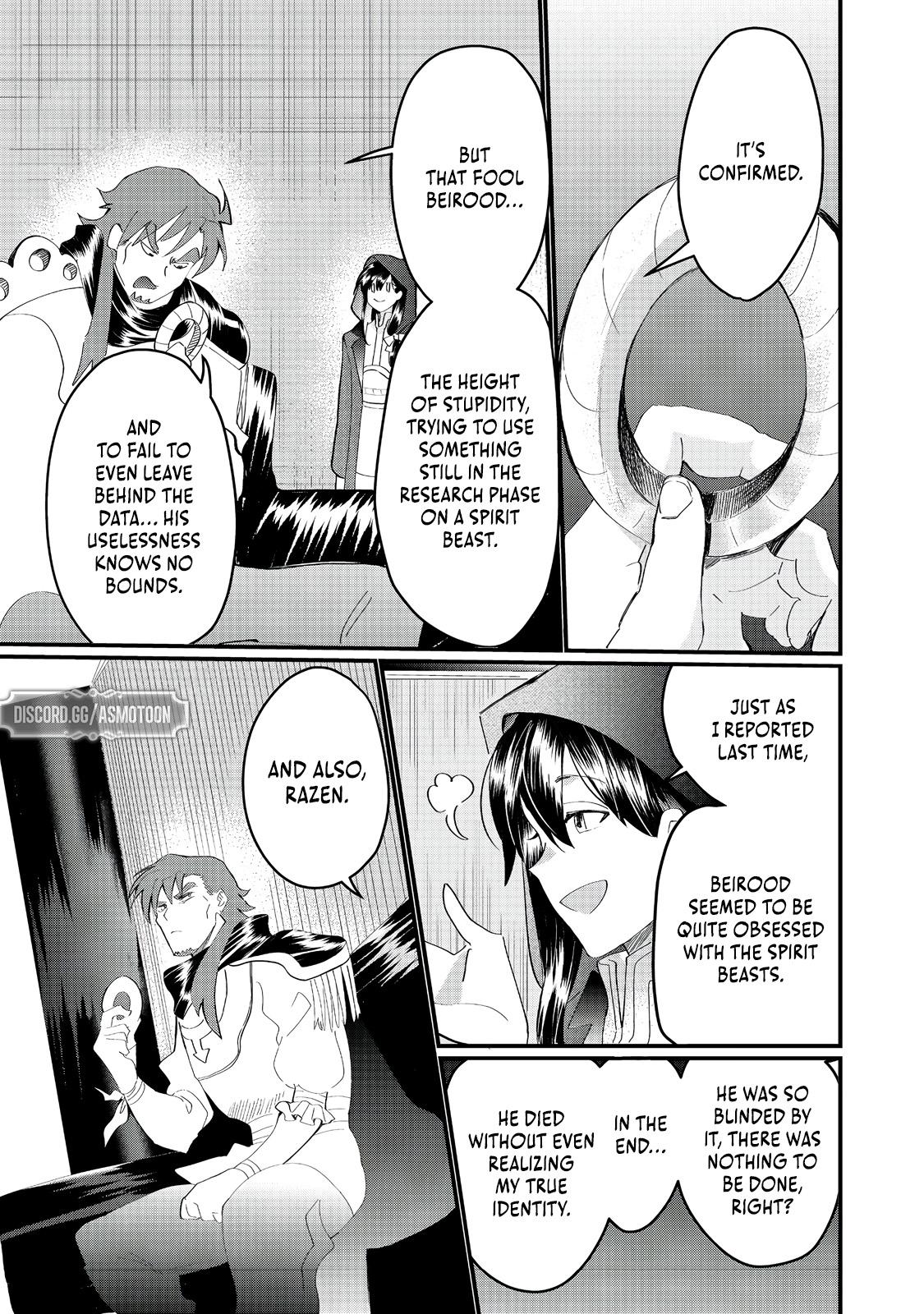 Imigo to Yobareta Shoukanshi Chapter 28 page 14 - 