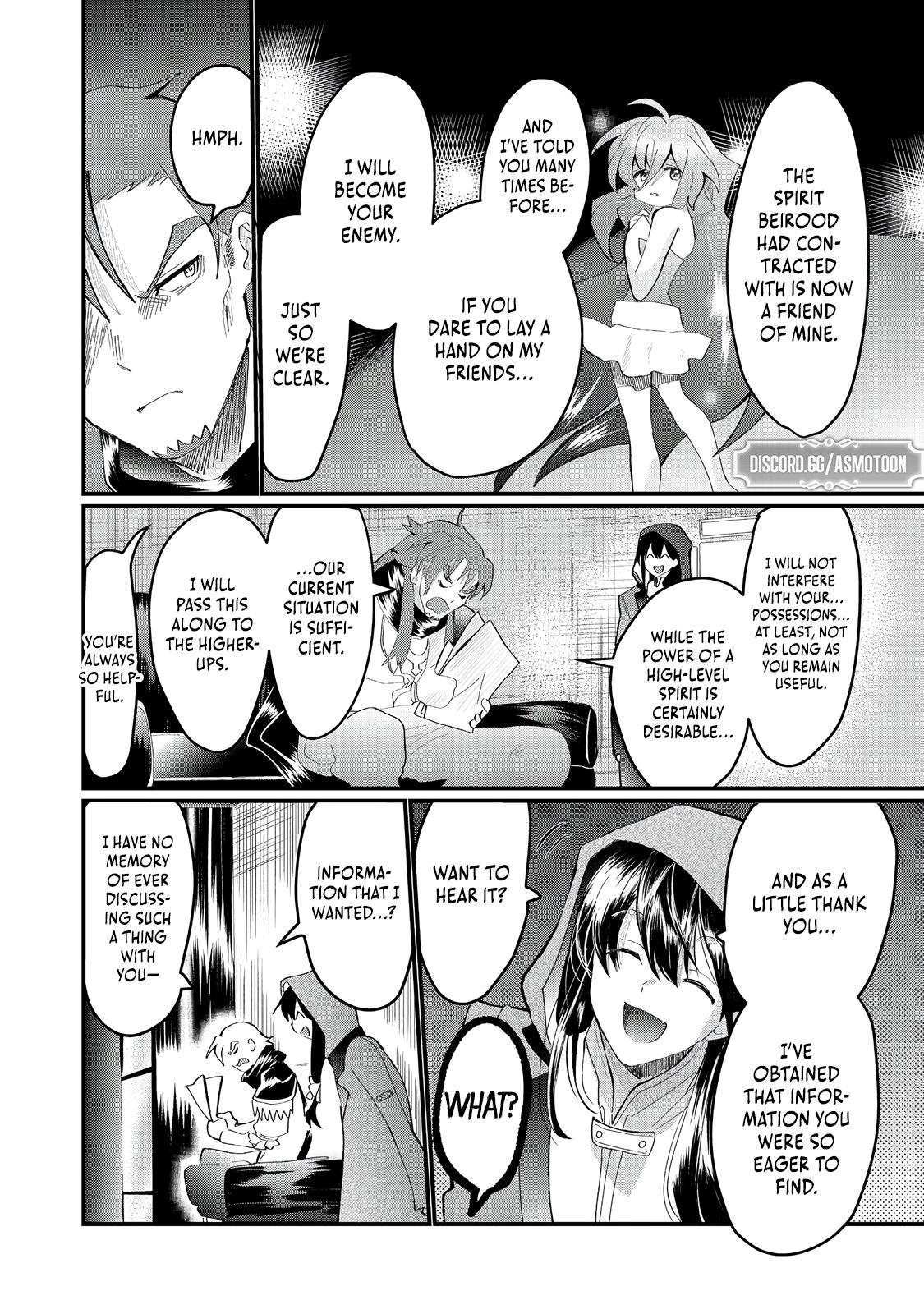 Imigo to Yobareta Shoukanshi Chapter 28 page 15 - 