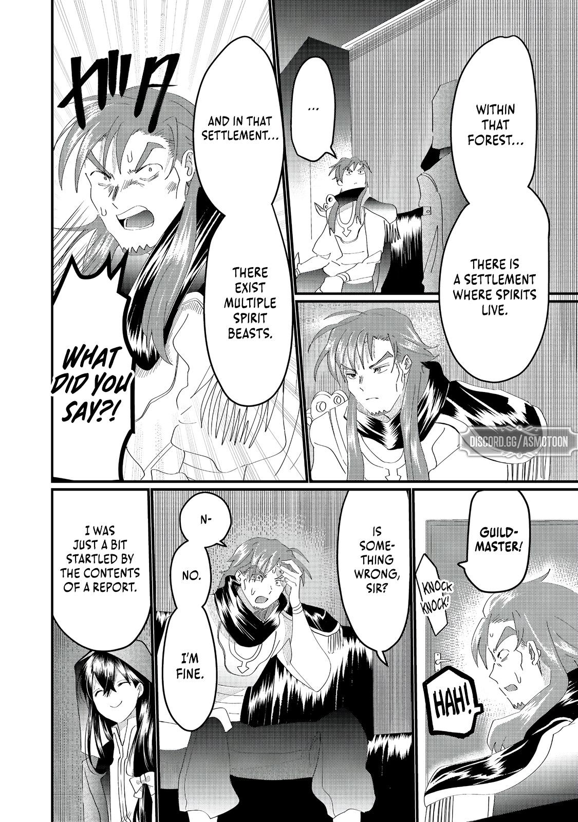 Imigo to Yobareta Shoukanshi Chapter 28 page 17 - 