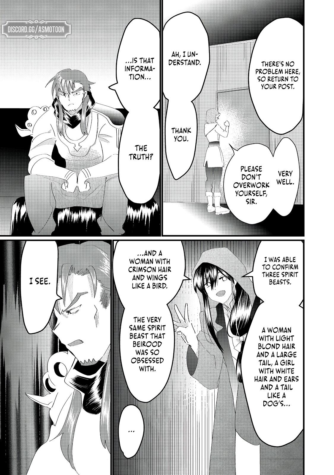 Imigo to Yobareta Shoukanshi Chapter 28 page 18 - 