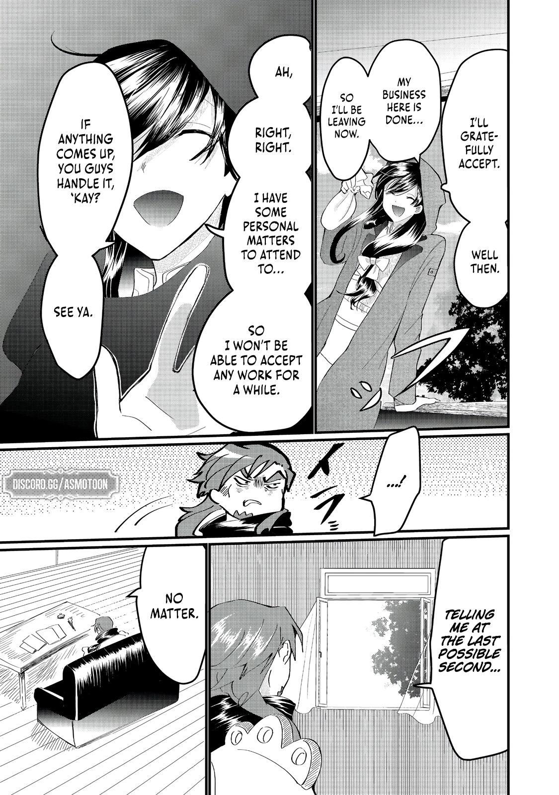 Imigo to Yobareta Shoukanshi Chapter 28 page 20 - 