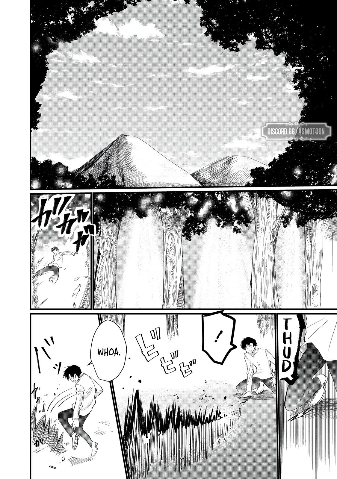Imigo to Yobareta Shoukanshi Chapter 28 page 3 - 