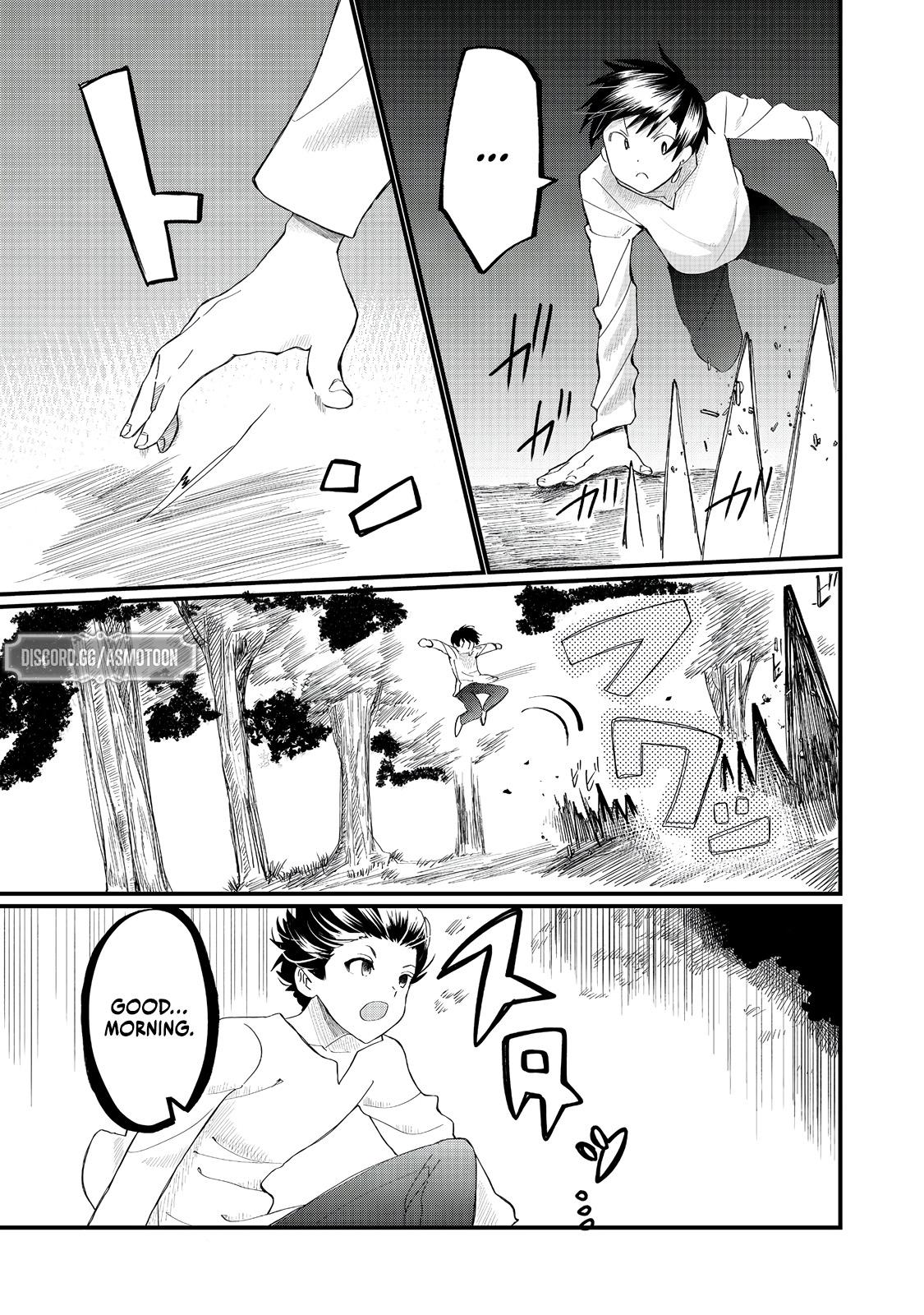 Imigo to Yobareta Shoukanshi Chapter 28 page 4 - 