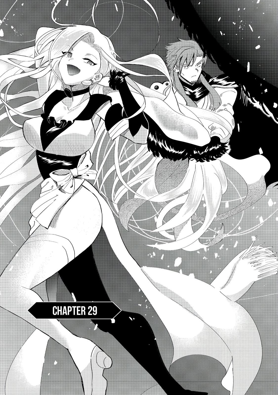 Imigo to Yobareta Shoukanshi Chapter 29 page 2 - 