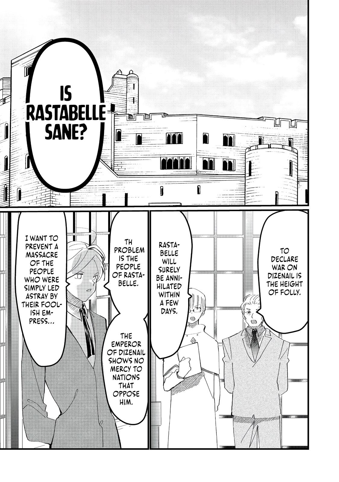 Imigo to Yobareta Shoukanshi Chapter 29 page 12 - 