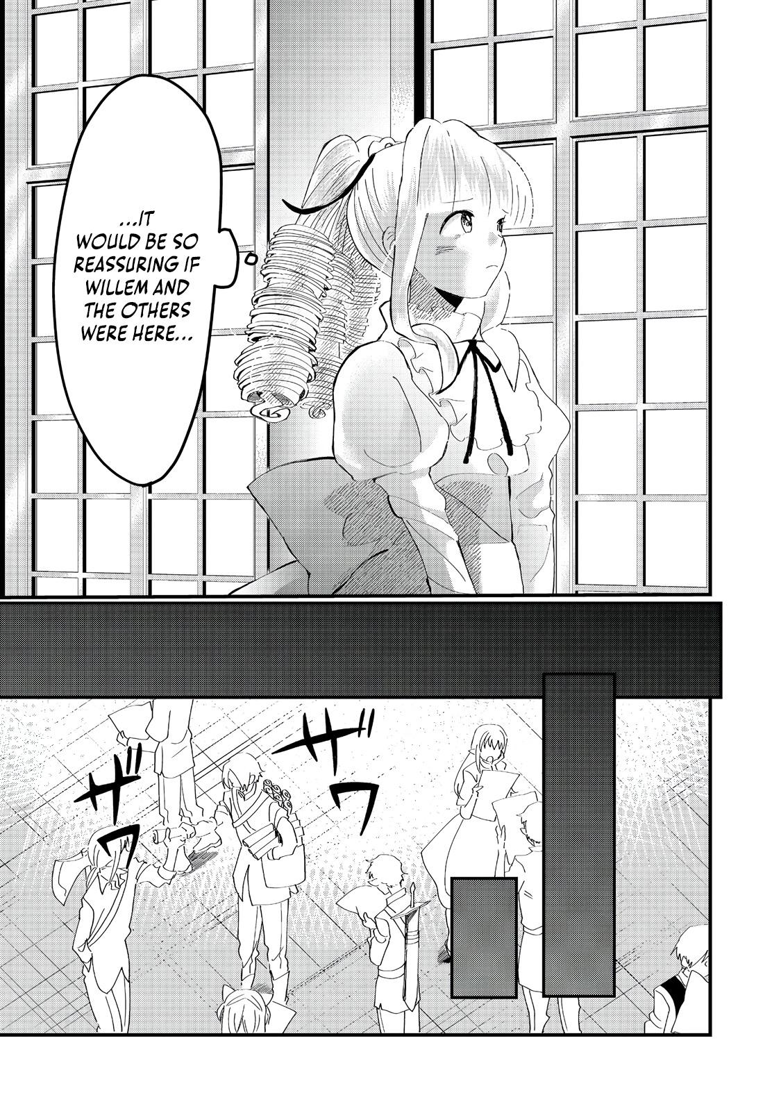 Imigo to Yobareta Shoukanshi Chapter 29 page 14 - 