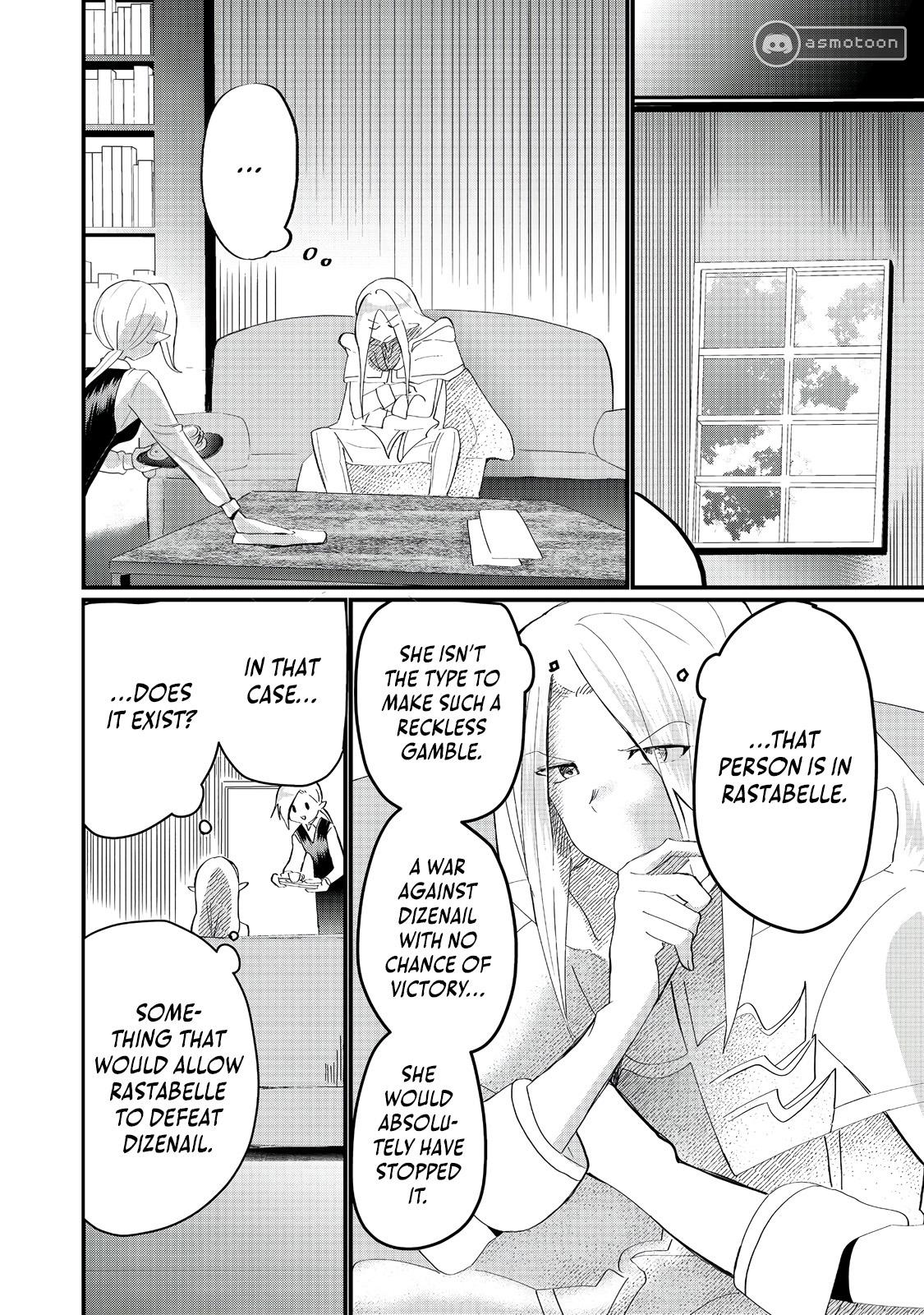 Imigo to Yobareta Shoukanshi Chapter 29 page 15 - 