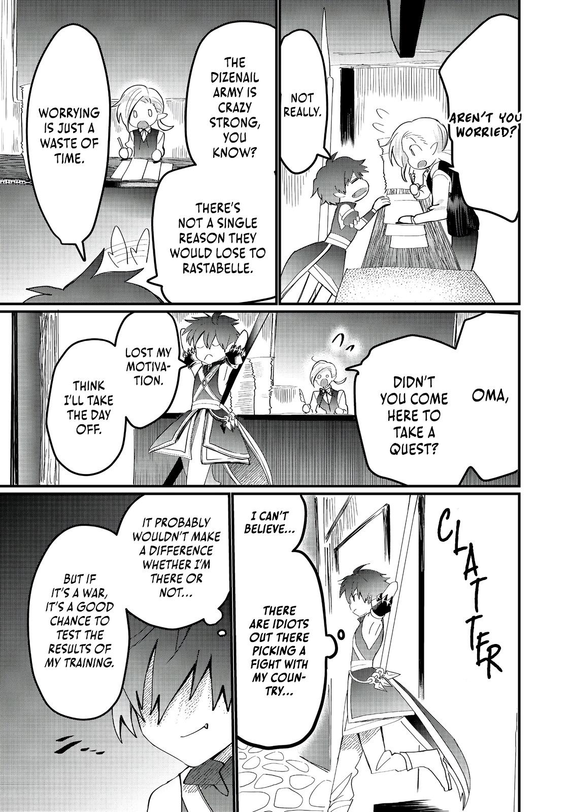 Imigo to Yobareta Shoukanshi Chapter 29 page 18 - 