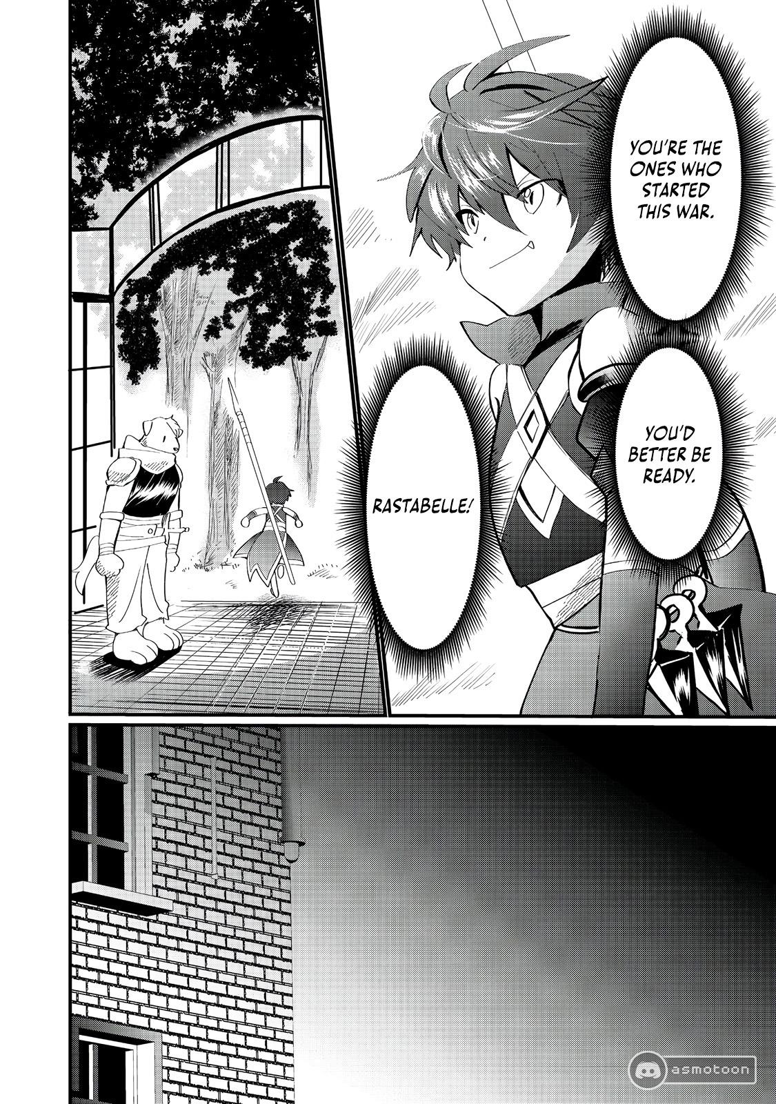 Imigo to Yobareta Shoukanshi Chapter 29 page 19 - 