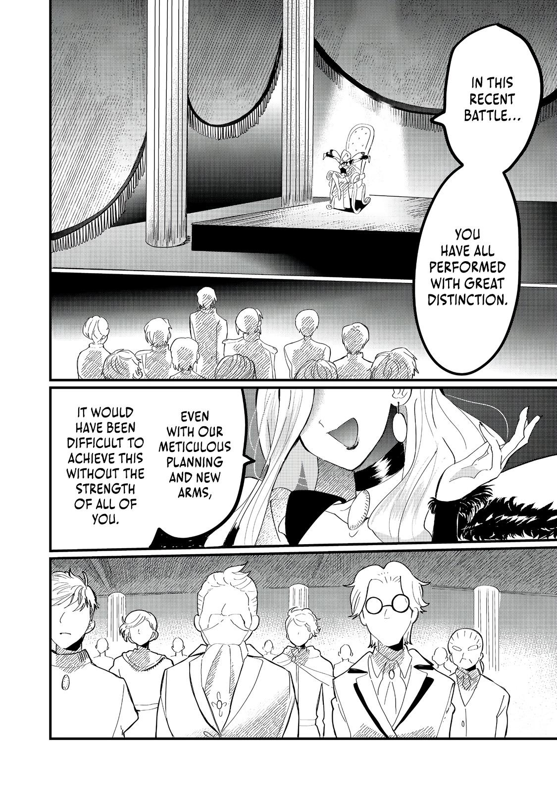 Imigo to Yobareta Shoukanshi Chapter 29 page 21 - 