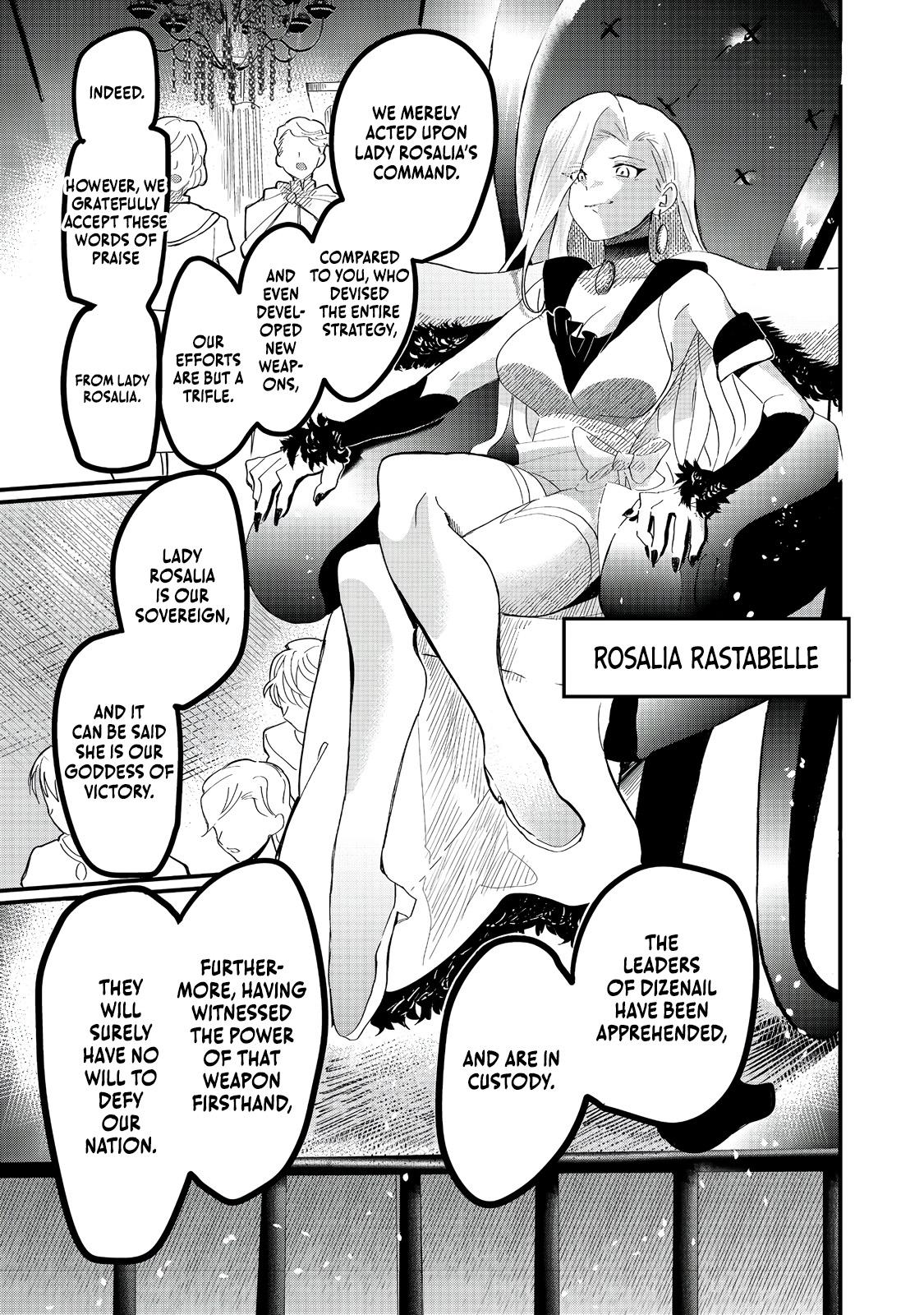 Imigo to Yobareta Shoukanshi Chapter 29 page 22 - 