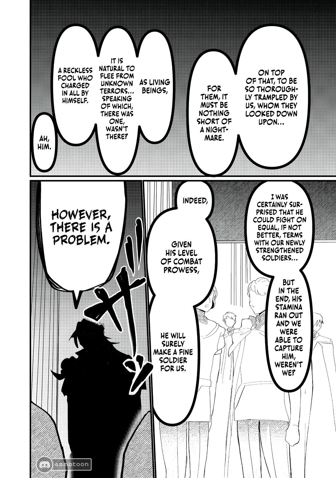 Imigo to Yobareta Shoukanshi Chapter 29 page 23 - 