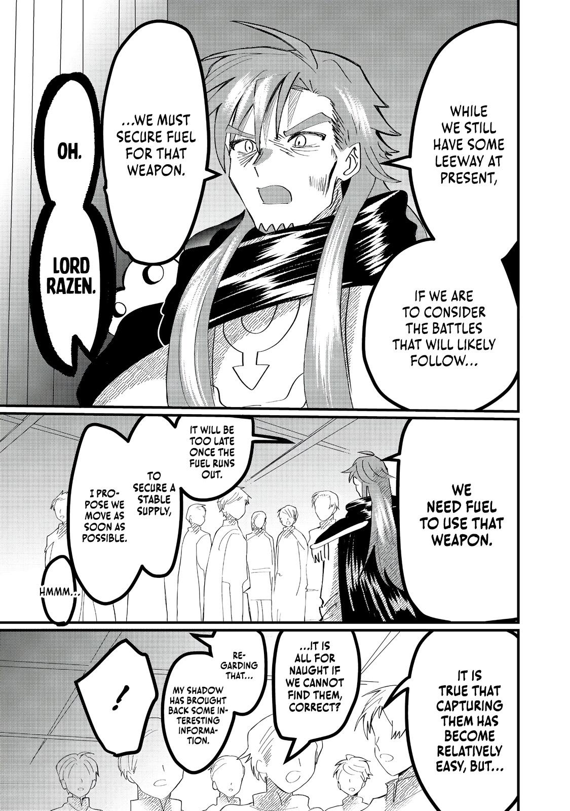 Imigo to Yobareta Shoukanshi Chapter 29 page 24 - 