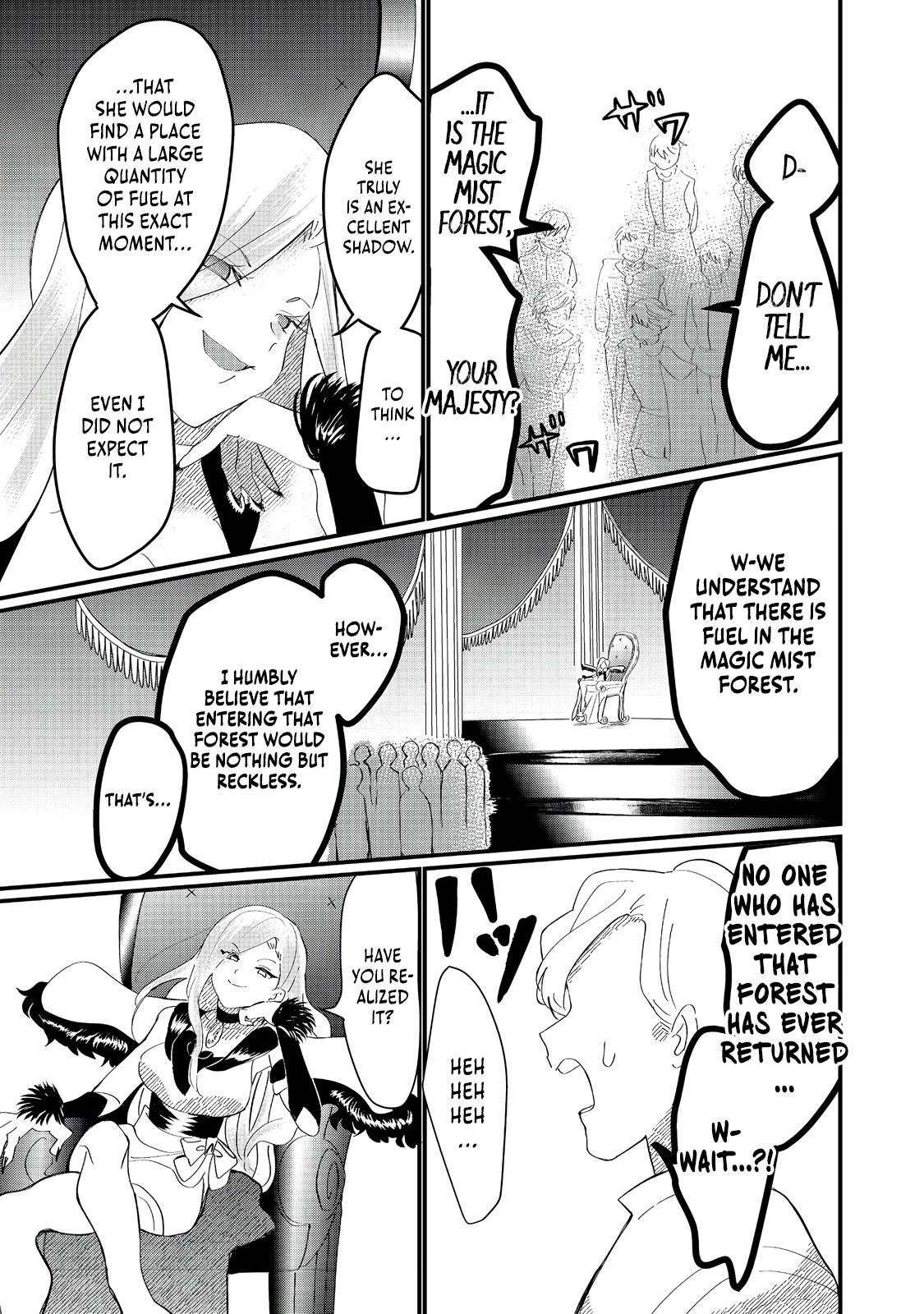 Imigo to Yobareta Shoukanshi Chapter 29 page 26 - 